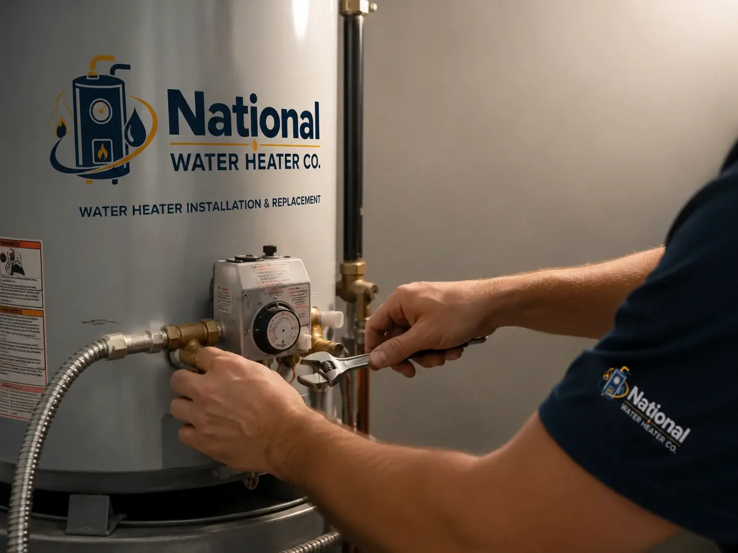 Why choose Water Heater Installation in Sand Springs, OK